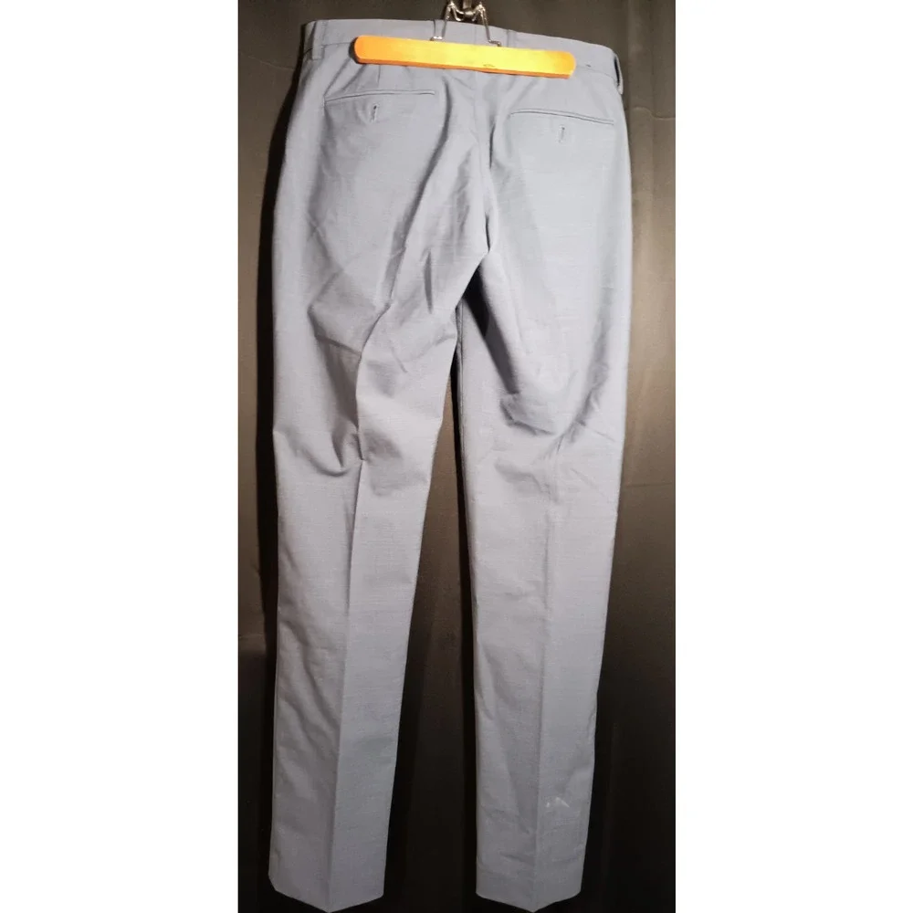 J.Crew Thompson Tapered Dress Pants Bluish Gray Men’s 29x32 Office